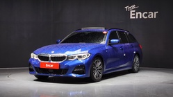 BMW 3 Series 2020