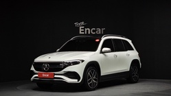 Mercedes-Benz EQB 2023