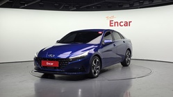 Hyundai Avante 2021
