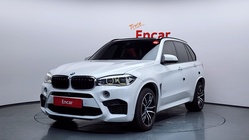 BMW X5M 2015