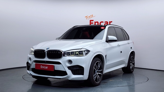 BMW X5M 2015
