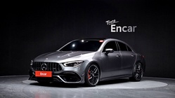 Mercedes-Benz CLA-Class 2022