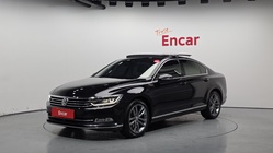 Volkswagen Passat 2018