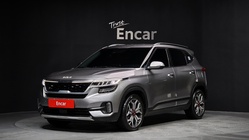Kia Seltos 2022
