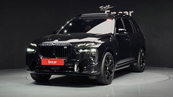 BMW X7 2022