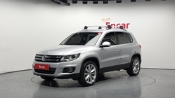 Volkswagen Tiguan 2013