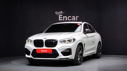 BMW X4M 2021