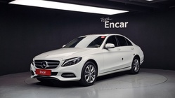 Mercedes-Benz C-Class 2014