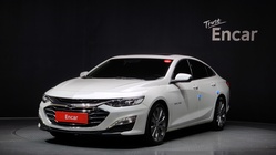 Chevrolet Malibu 2020