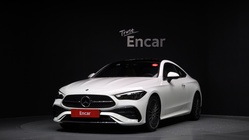 Mercedes-Benz CLE-Class 2025