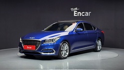 Genesis G80 2016