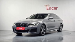 BMW 5 Series 2021