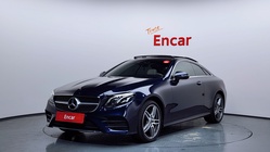 Mercedes-Benz E-Class 2018