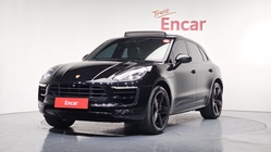 Porsche Macan 2017