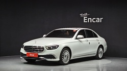Mercedes-Benz E-Class 2022