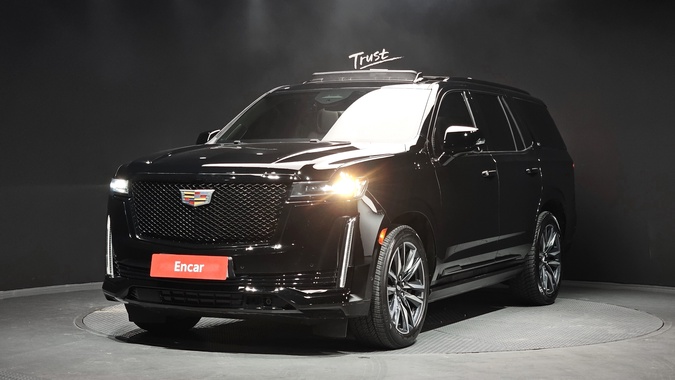 Cadillac Escalade 2021
