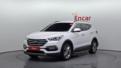 Hyundai Santa Fe 2016