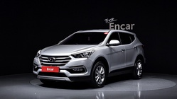 Hyundai Santa Fe 2016