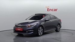 Kia K5 2015