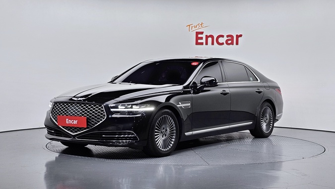 Genesis G90 2019