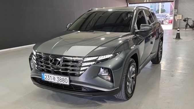 Hyundai Tucson 2023