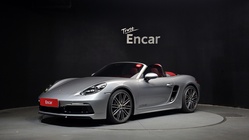 Porsche 718 2024