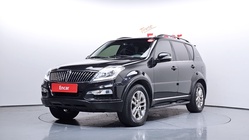 Ssangyong Rexton 2016