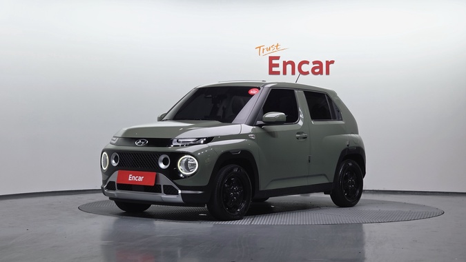 Hyundai Casper 2023