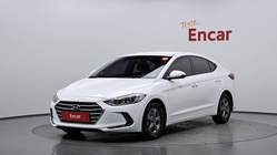 Hyundai Avante 2015