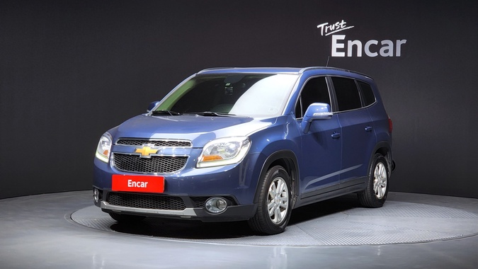 Chevrolet Orlando 2014