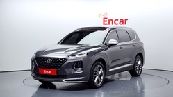Hyundai Santa Fe 2018