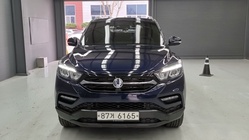Ssangyong Rexton 2019
