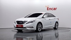 Hyundai Sonata 2012
