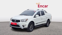 Ssangyong KORANDO 2015