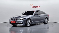 BMW 5 Series 2019