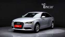Audi A6 2015