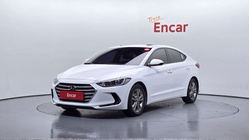 Hyundai Avante 2015
