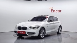 BMW 1 Series 2014