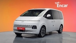 Hyundai Staria 2024