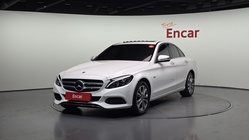 Mercedes-Benz C-Class 2018