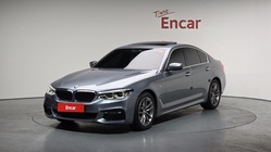BMW 5 Series 2018