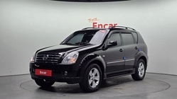 Ssangyong Rexton 2009