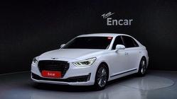 Genesis EQ900 2017