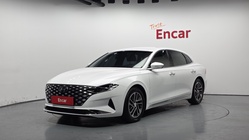 Hyundai Grandeur 2021