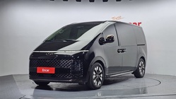 Hyundai Staria 2022