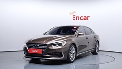 Hyundai Grandeur 2017