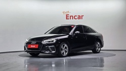 Audi A4 2021