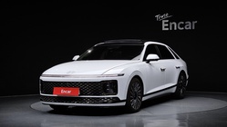 Hyundai Grandeur 2025