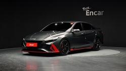 Hyundai Avante 2022