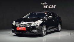 Hyundai Grandeur 2013